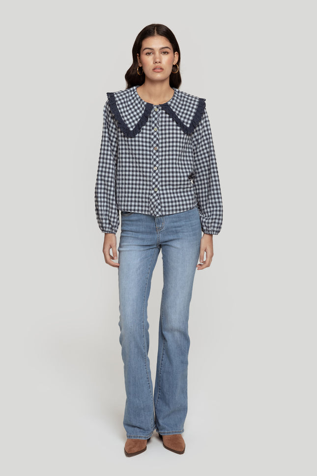 CAMISA MASSIMA GRAZIA VICHY