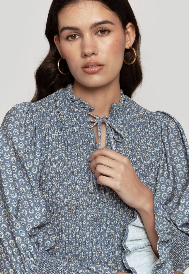BLUSA MASSIMA GRAZIA LAZERA