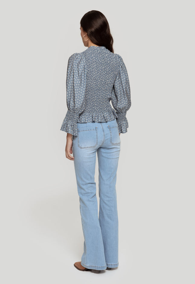 JEANS MASSIMA GRAZIA FLAREX