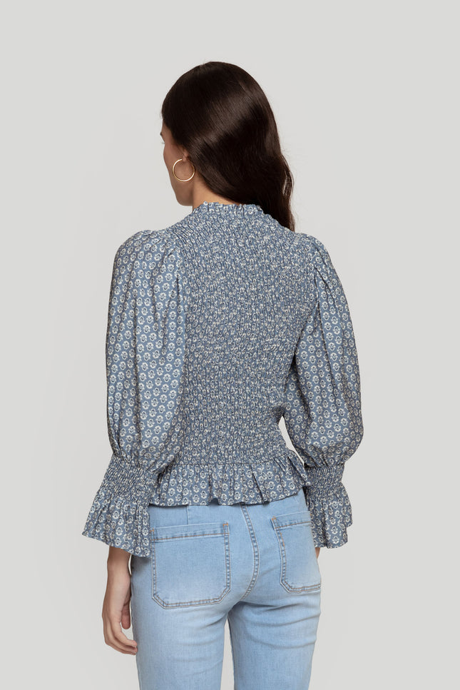 BLUSA MASSIMA GRAZIA LAZERA