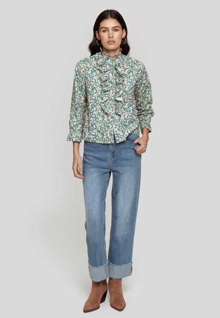 JEANS MASSIMA GRAZIA CROPPED