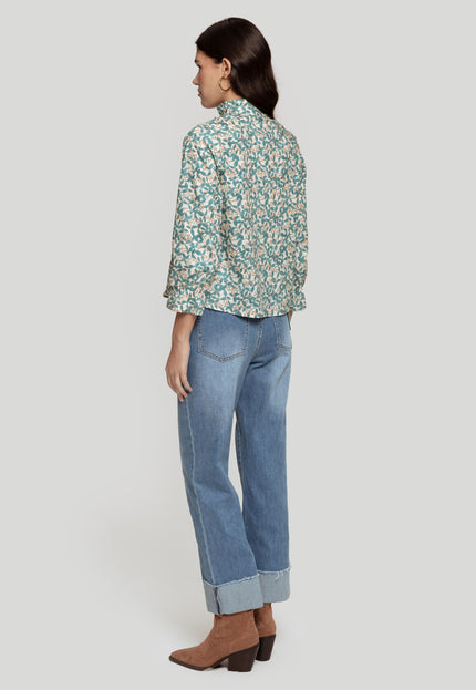 JEANS MASSIMA GRAZIA CROPPED