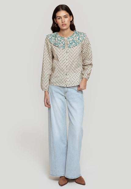 BLUSA MASSIMA GRAZIA BOBO