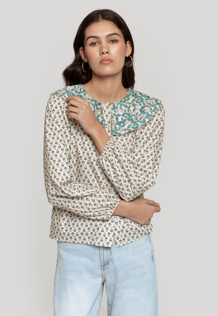 BLUSA MASSIMA GRAZIA BOBO