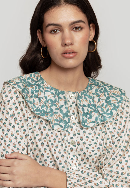 BLUSA MASSIMA GRAZIA BOBO