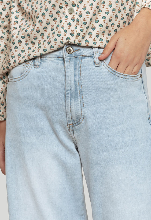 JEANS MASSIMA GRAZIA LAVADO