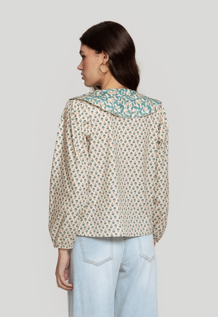 BLUSA MASSIMA GRAZIA BOBO