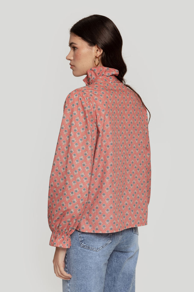 BLUSA MASSIMA GRAZIA MIX