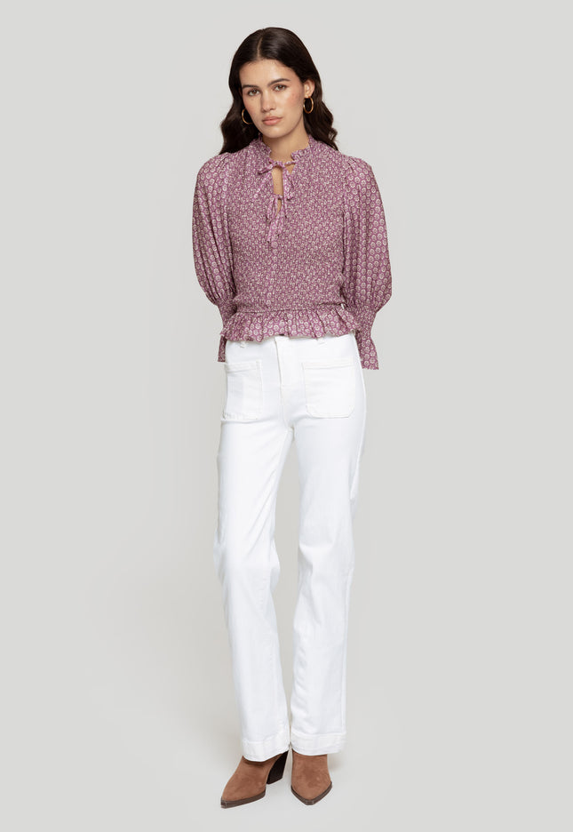 BLUSA MASSIMA GRAZIA LAZERA