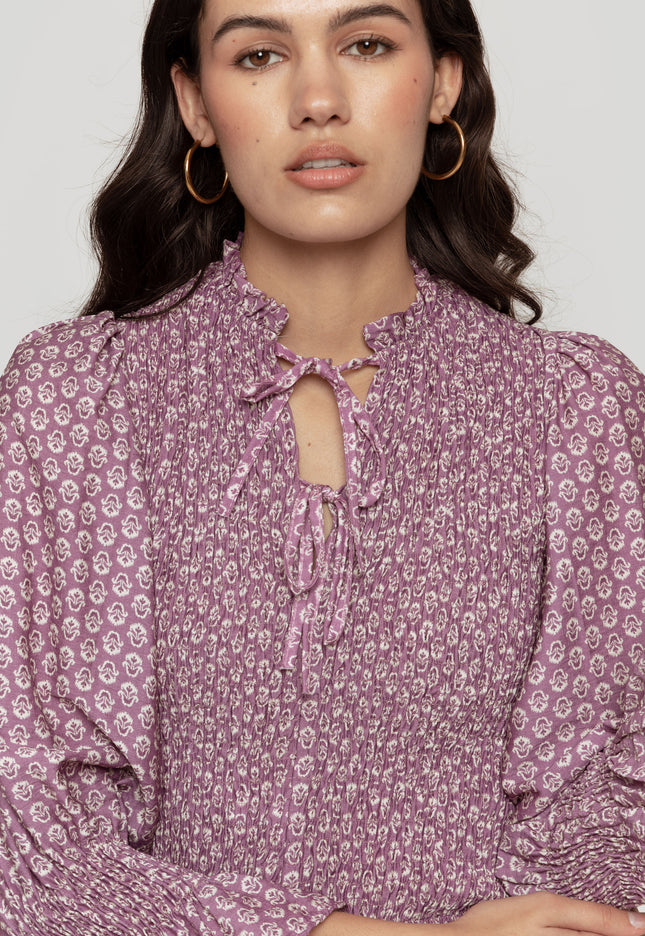 BLUSA MASSIMA GRAZIA LAZERA