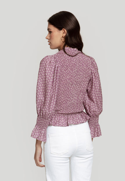 BLUSA MASSIMA GRAZIA LAZERA