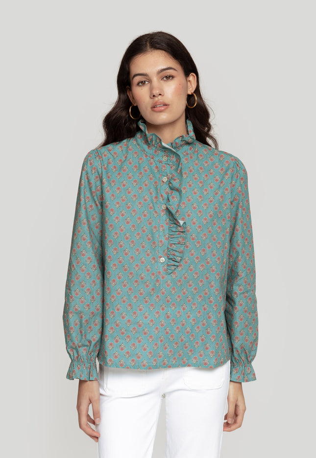 BLUSA MASSIMA GRAZIA MIX