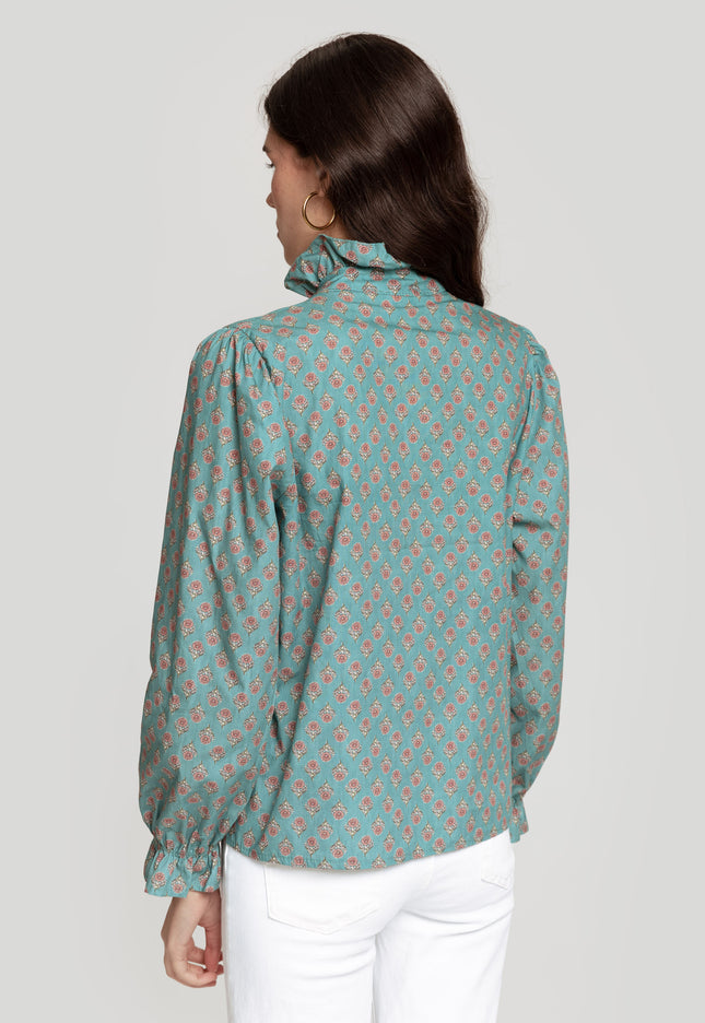 BLUSA MASSIMA GRAZIA MIX