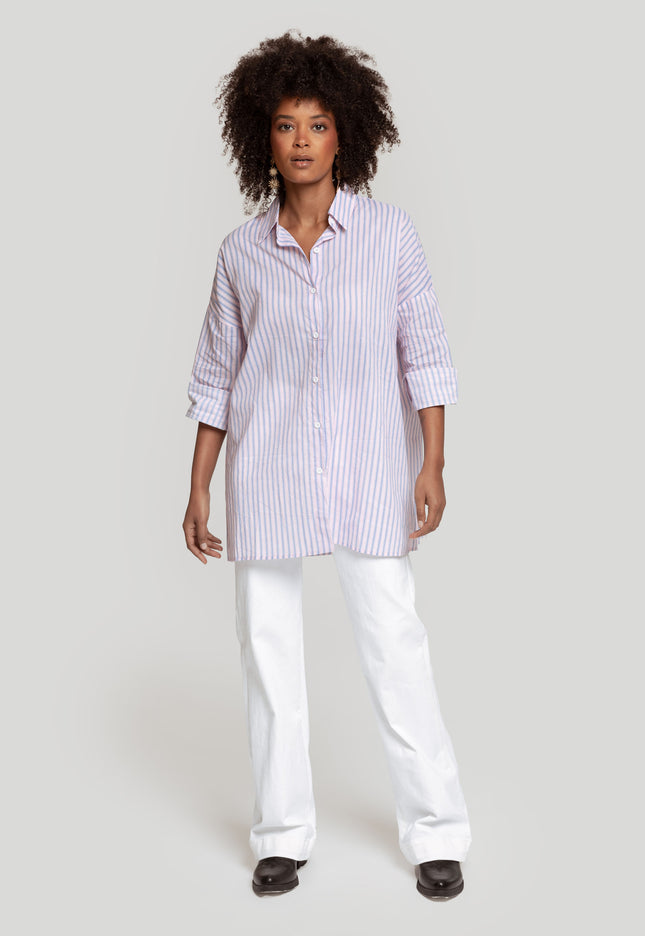 CAMISA ARMONIAS LARGA