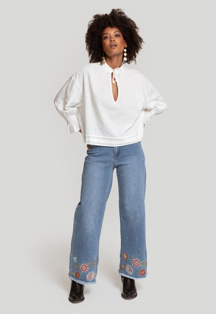 BLUSA ARMONIAS OVERSIZE