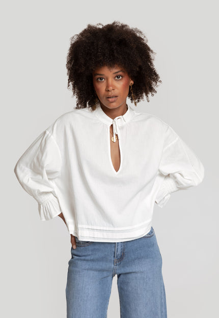 BLUSA ARMONIAS OVERSIZE
