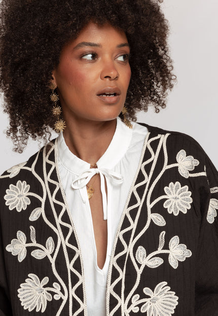 CHAQUETA ARMONIAS OVERSIZE