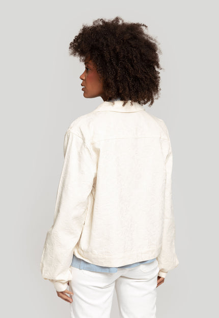 CHAQUETA ARMONIAS BOTONES