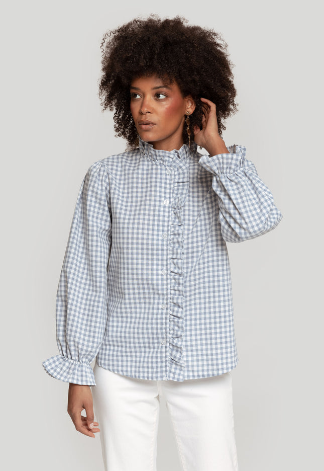 CAMISA ARMONIAS PARÍS