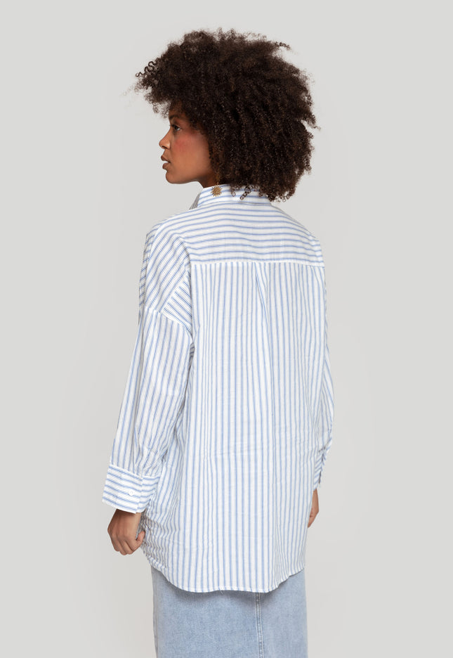 CAMISA ARMONIAS LARGA