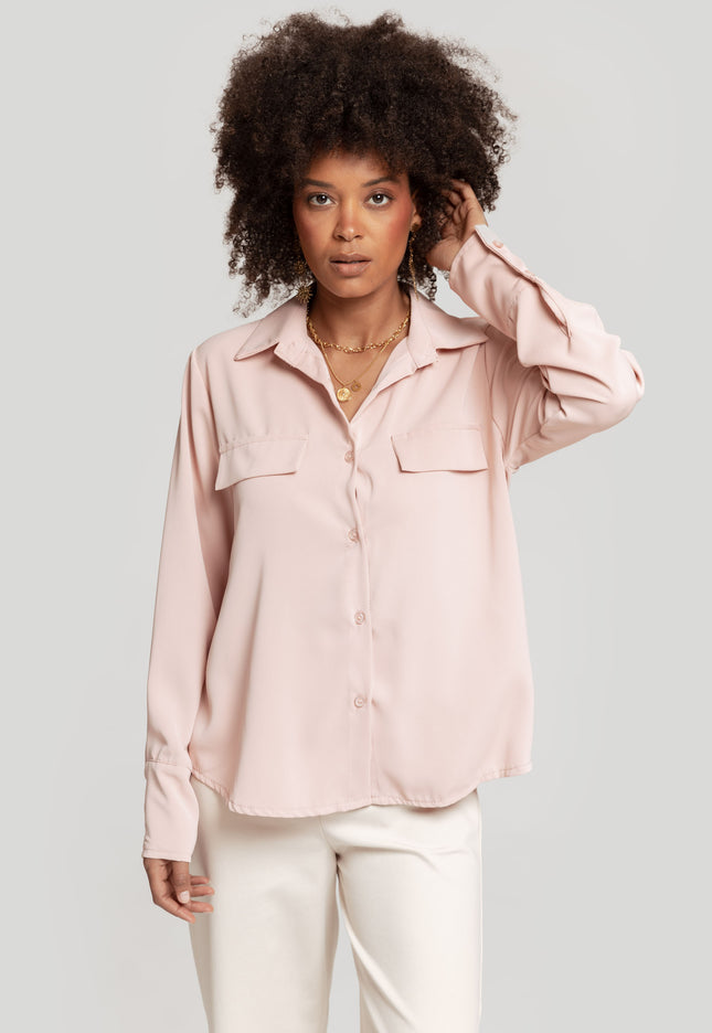 CAMISA ARMONIAS SOLAPAS