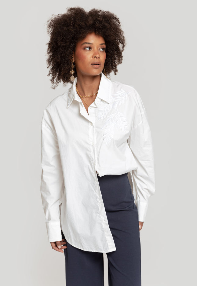 CAMISA ARMONIAS ABALORIOS