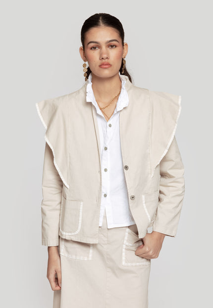 CHAQUETA MASSIMA GRAZIA ALBORA