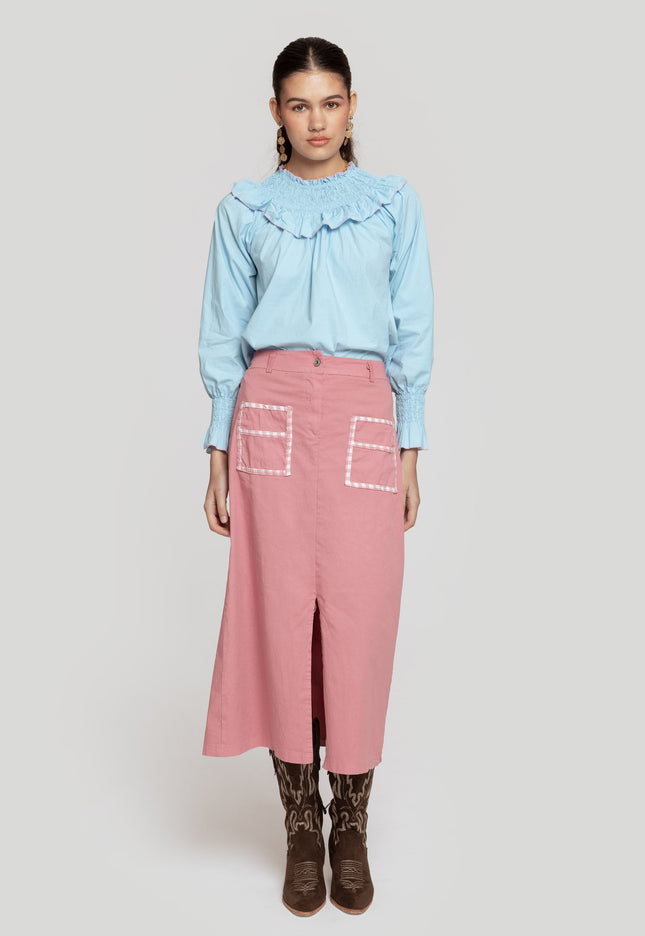 BLUSA MASSIMA GRAZIA MARTA