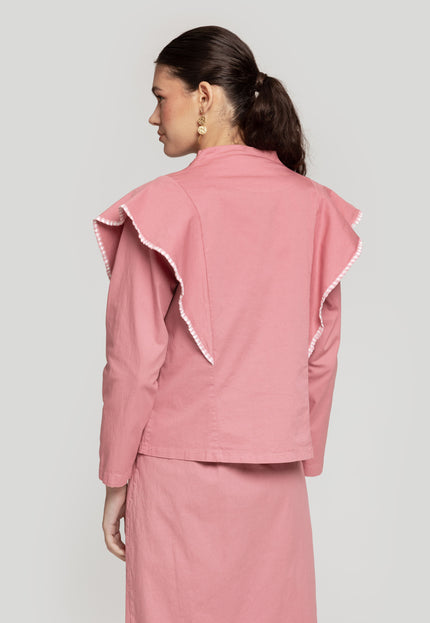 CHAQUETA MASSIMA GRAZIA ALBORA