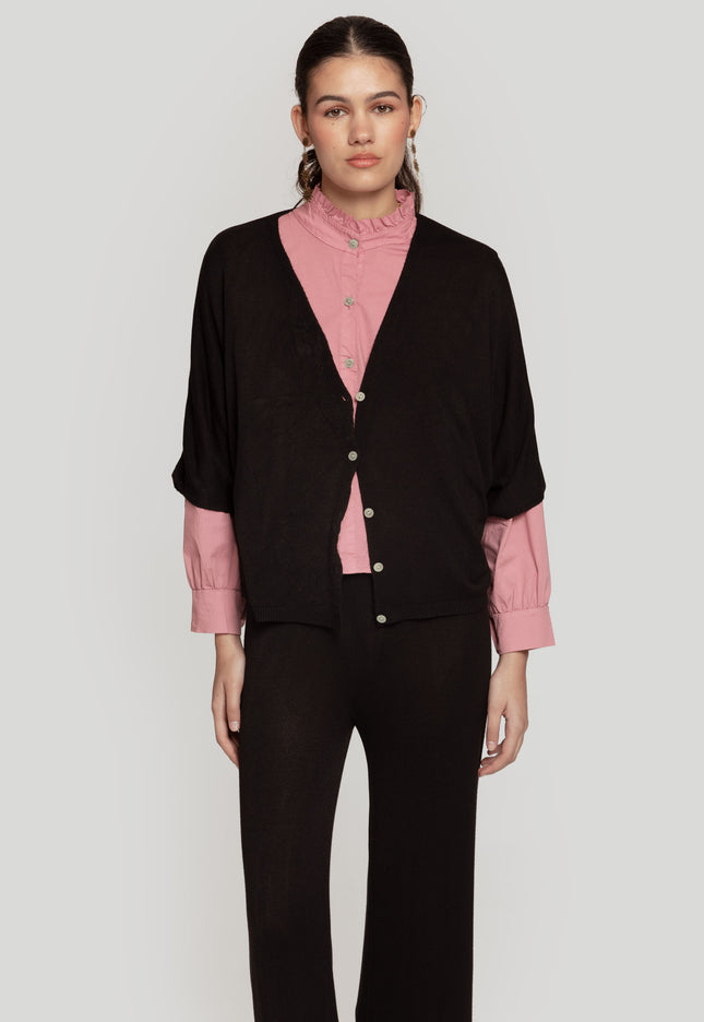 CHAQUETA MASSIMA GRAZIA PUNTO