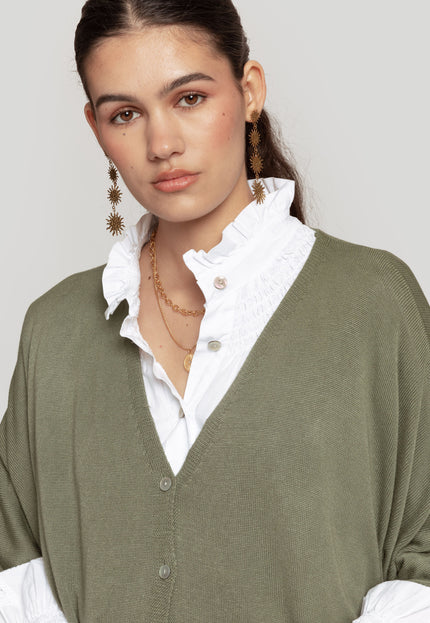 CHAQUETA MASSIMA GRAZIA PUNTO