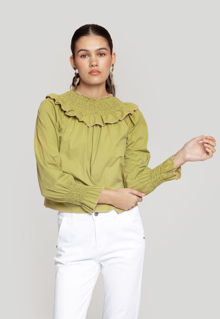 BLUSA MASSIMA GRAZIA MARTA
