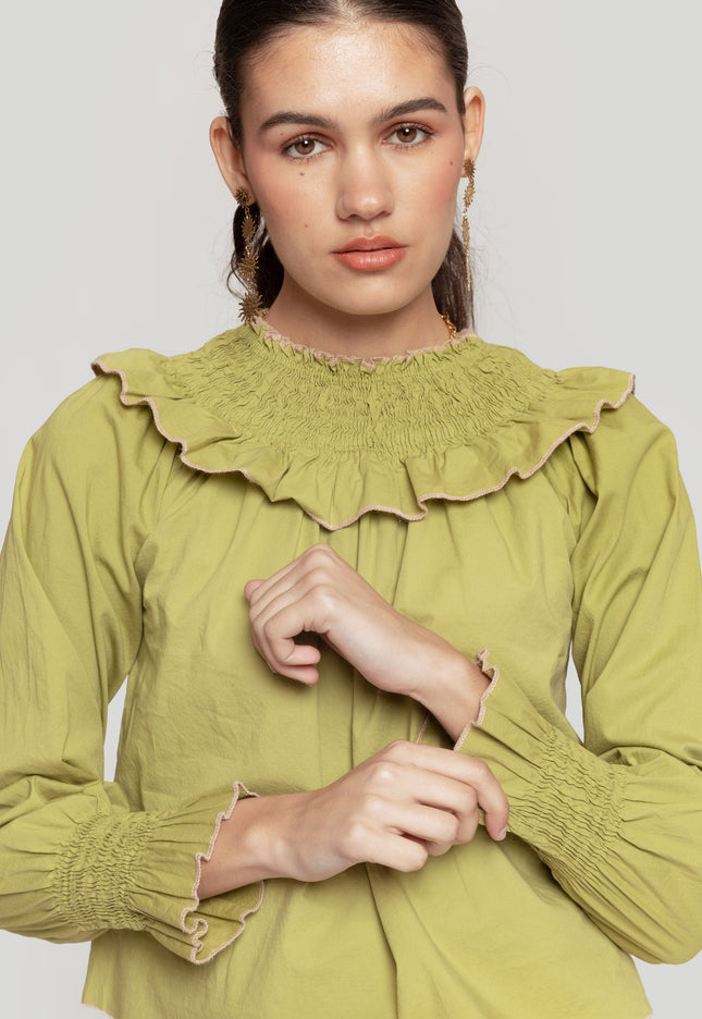BLUSA MASSIMA GRAZIA MARTA