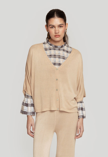 CHAQUETA MASSIMA GRAZIA PUNTO