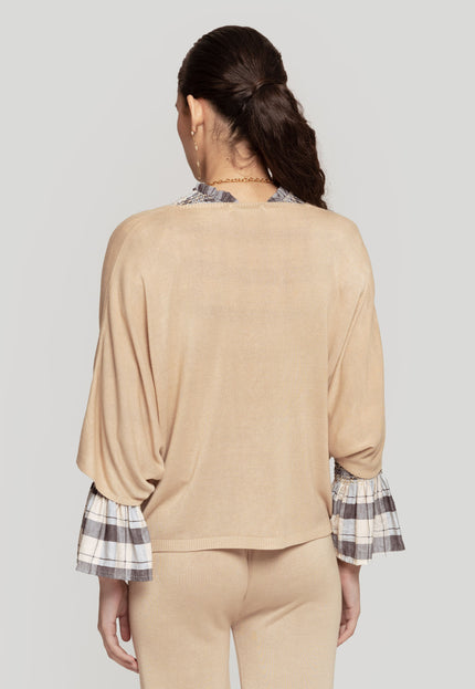CHAQUETA MASSIMA GRAZIA PUNTO