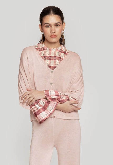 CHAQUETA MASSIMA GRAZIA PUNTO