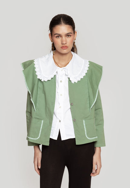 CHAQUETA MASSIMA GRAZIA ALBORA