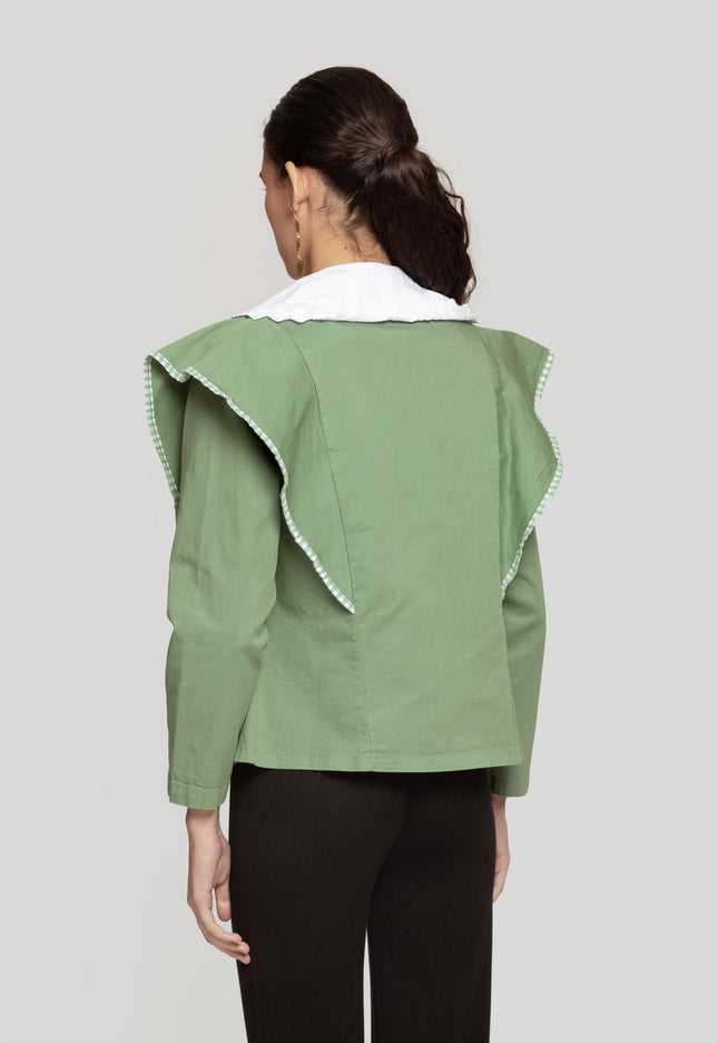 CHAQUETA MASSIMA GRAZIA ALBORA