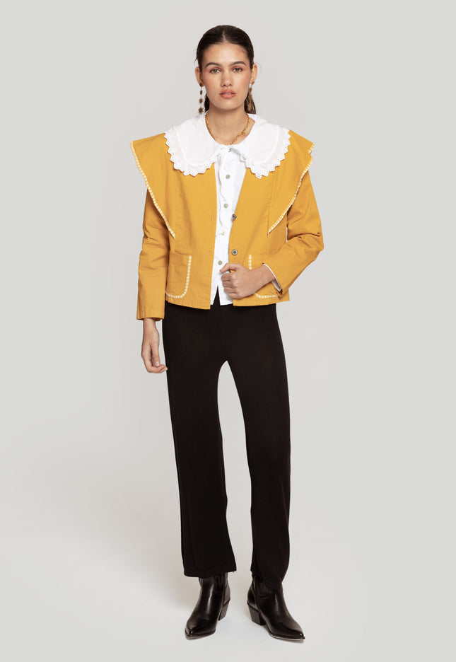 CHAQUETA MASSIMA GRAZIA ALBORA