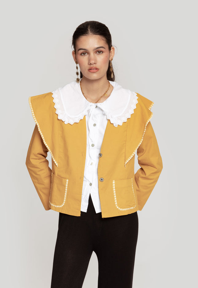 CHAQUETA MASSIMA GRAZIA ALBORA