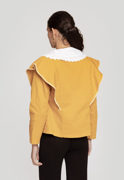 CHAQUETA MASSIMA GRAZIA ALBORA