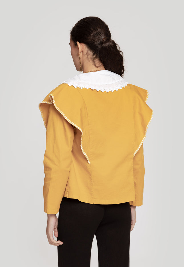 CHAQUETA MASSIMA GRAZIA ALBORA