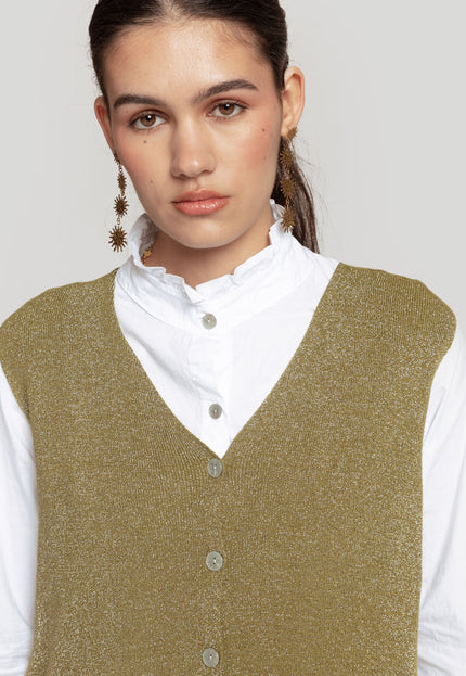 CHALECO MASSIMA GRAZIA VELA