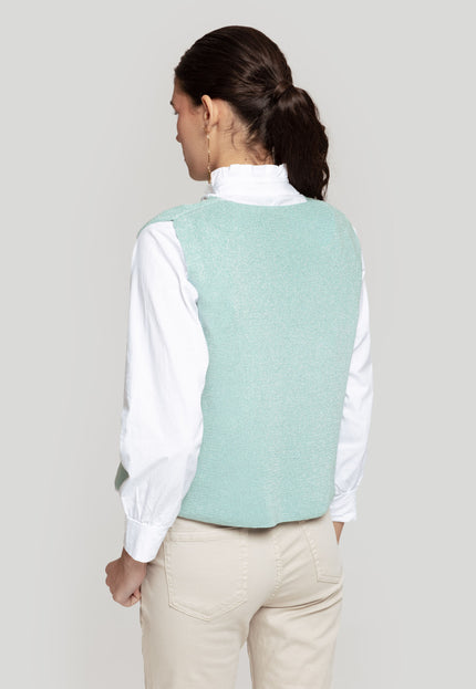 CHALECO MASSIMA GRAZIA VELA