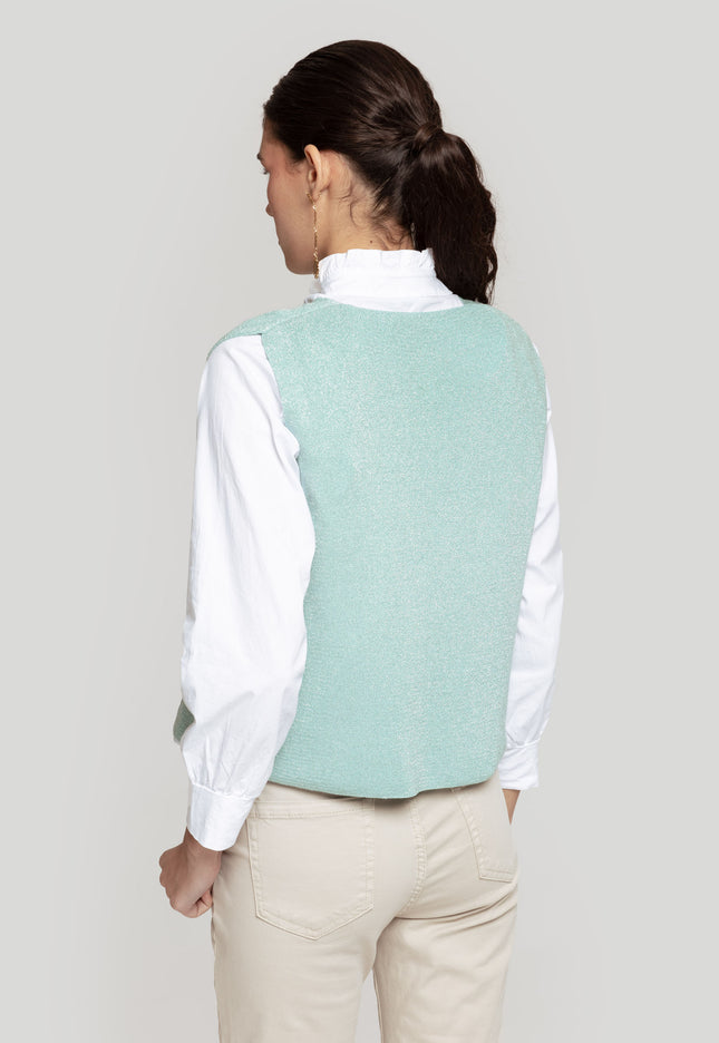 CHALECO MASSIMA GRAZIA VELA