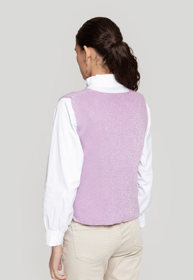 CHALECO MASSIMA GRAZIA VELA