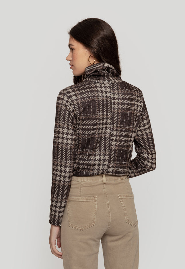 JERSEY ARMONIAS CUELLO VUELTO
