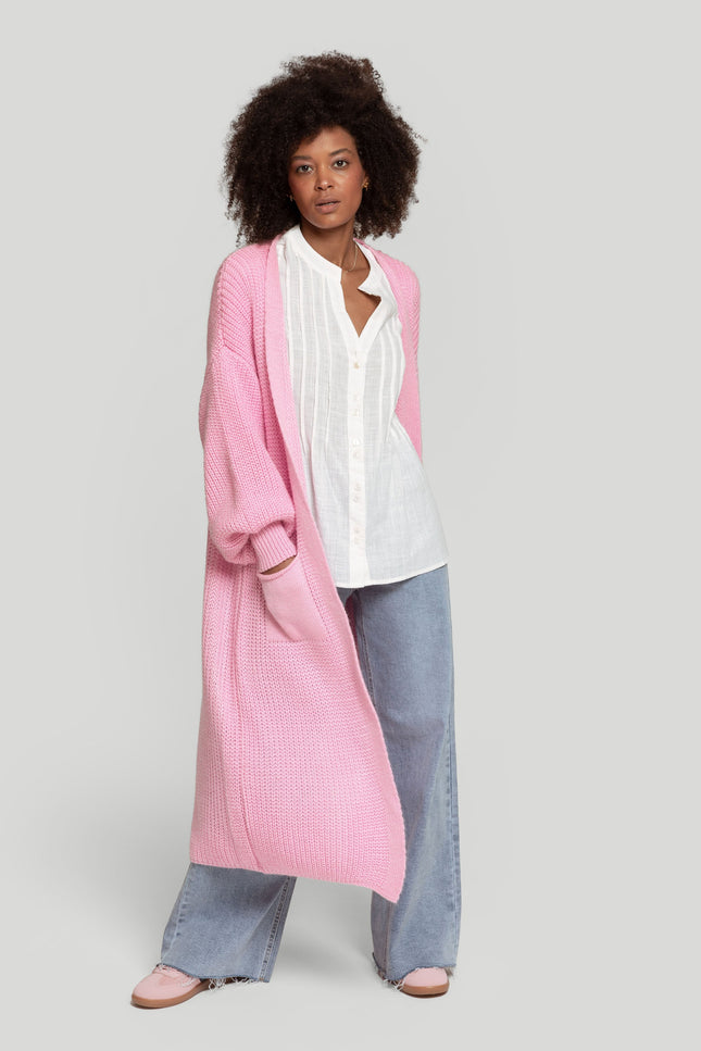 CÁRDIGAN ARMONIAS COLORES