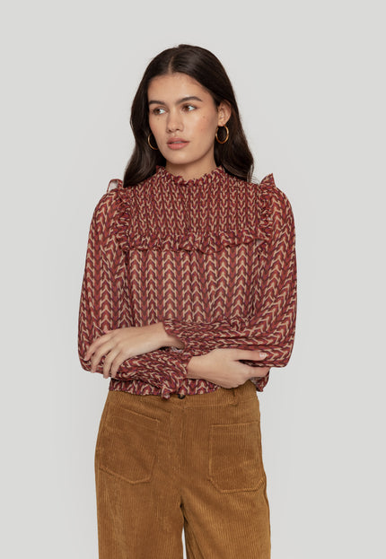 BLUSA MASSIMA GRAZIA GASA