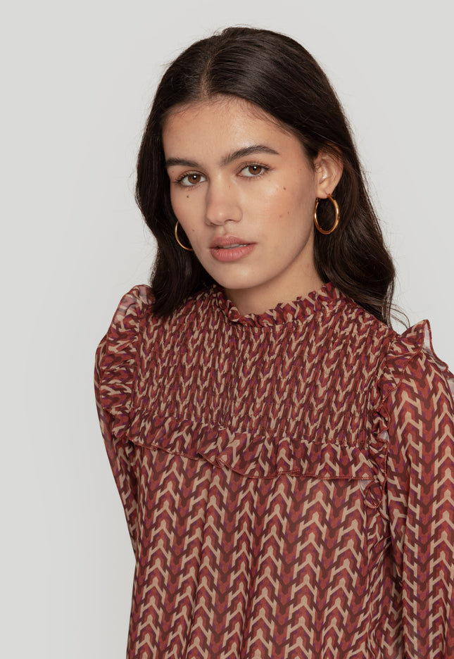BLUSA MASSIMA GRAZIA GASA